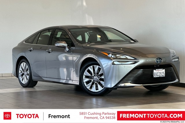 more details - toyota mirai