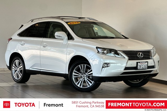 more details - lexus rx 350