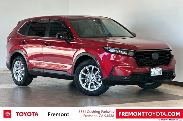 more details - honda cr-v
