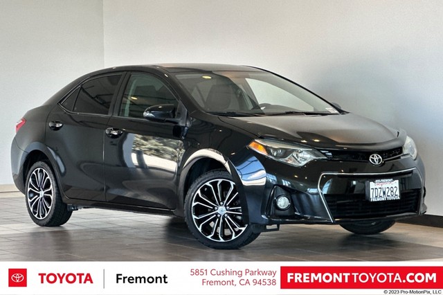more details - toyota corolla