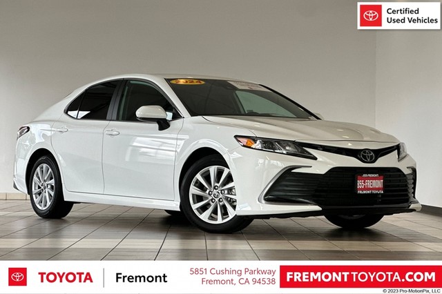 more details - toyota camry