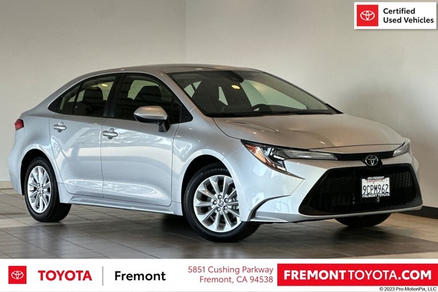 more details - toyota corolla