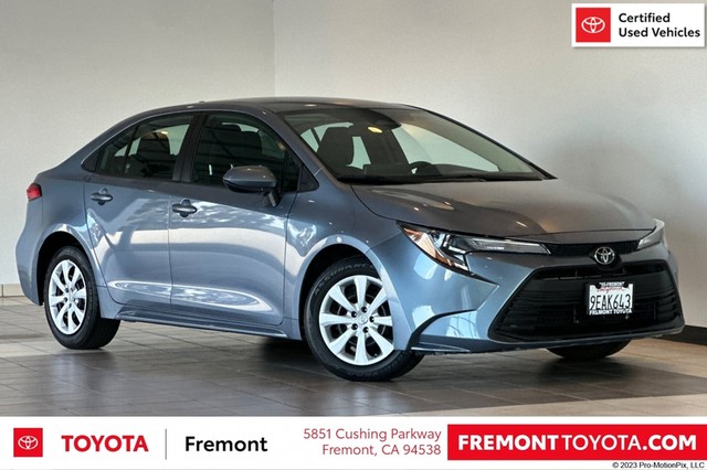 more details - toyota corolla