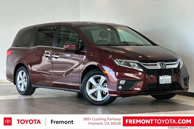 more details - honda odyssey