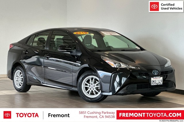 more details - toyota prius
