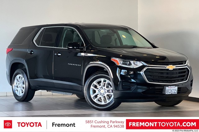 more details - chevrolet traverse