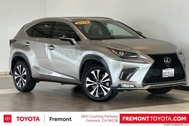 more details - lexus nx