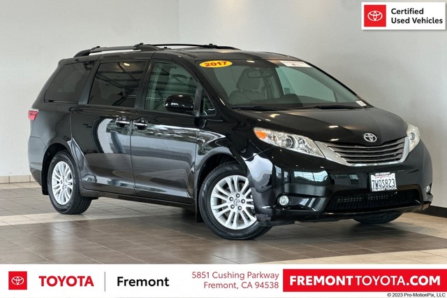 more details - toyota sienna