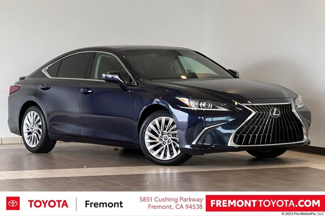 more details - lexus es