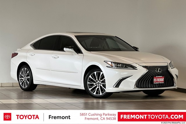 more details - lexus es