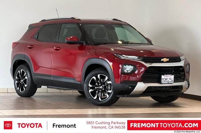 more details - chevrolet trailblazer
