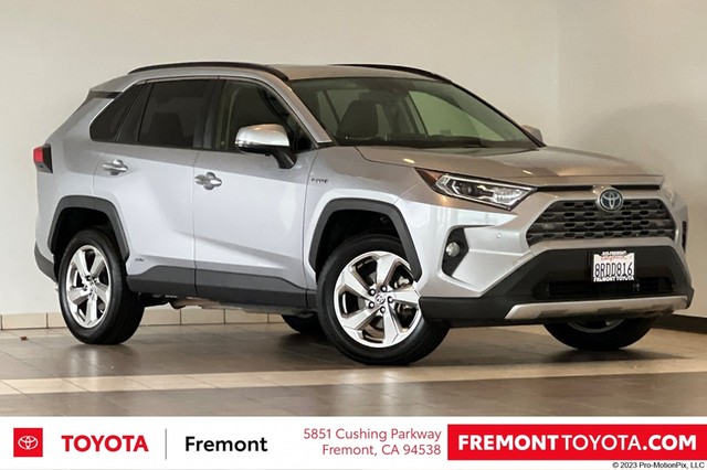 more details - toyota rav4 hybrid
