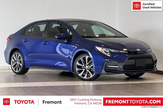 more details - toyota corolla