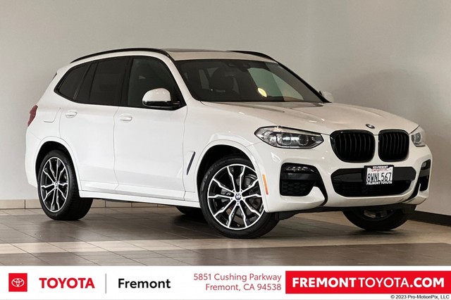 more details - bmw x3