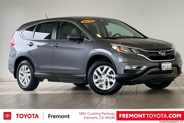more details - honda cr-v