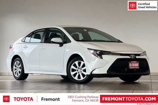 more details - toyota corolla
