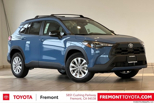 more details - toyota corolla cross