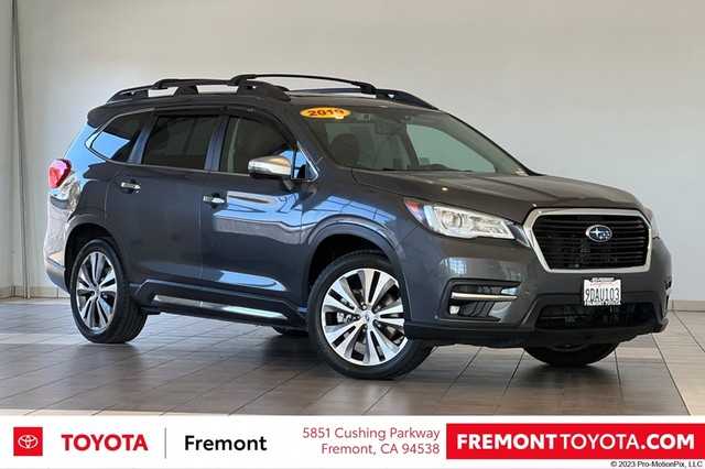 more details - subaru ascent