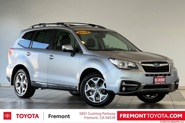 more details - subaru forester