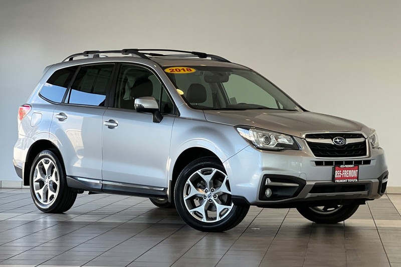 Subaru Forester Vehicle Full-screen Gallery Image 02