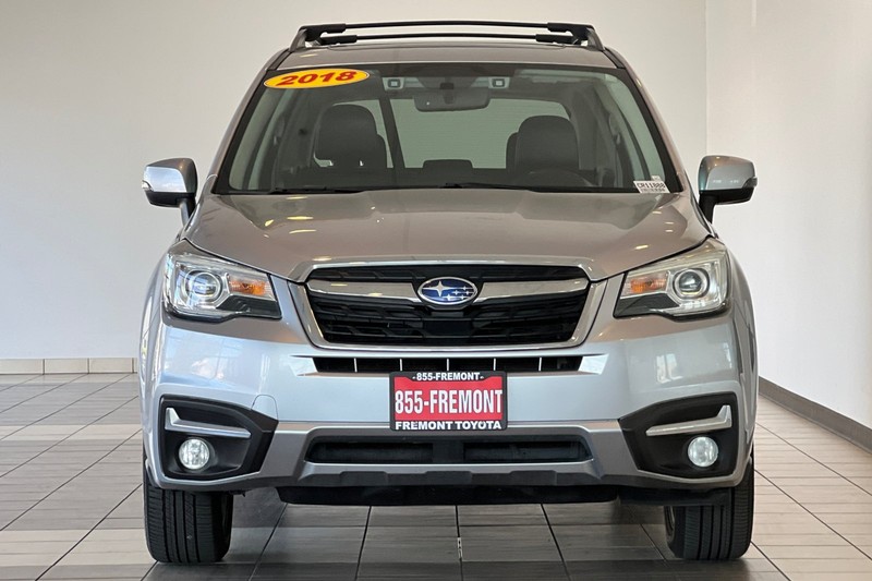 Subaru Forester Vehicle Full-screen Gallery Image 09