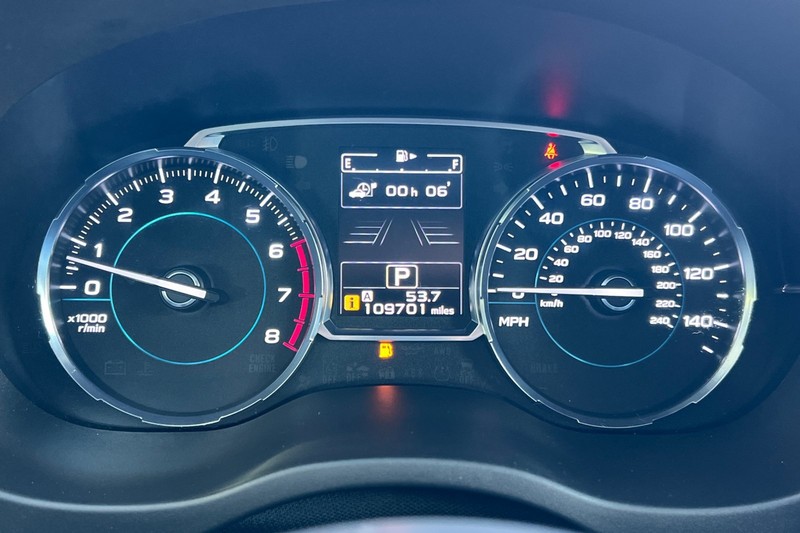 Subaru Forester Vehicle Full-screen Gallery Image 25