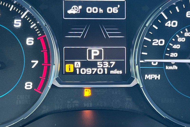 Subaru Forester Vehicle Full-screen Gallery Image 26