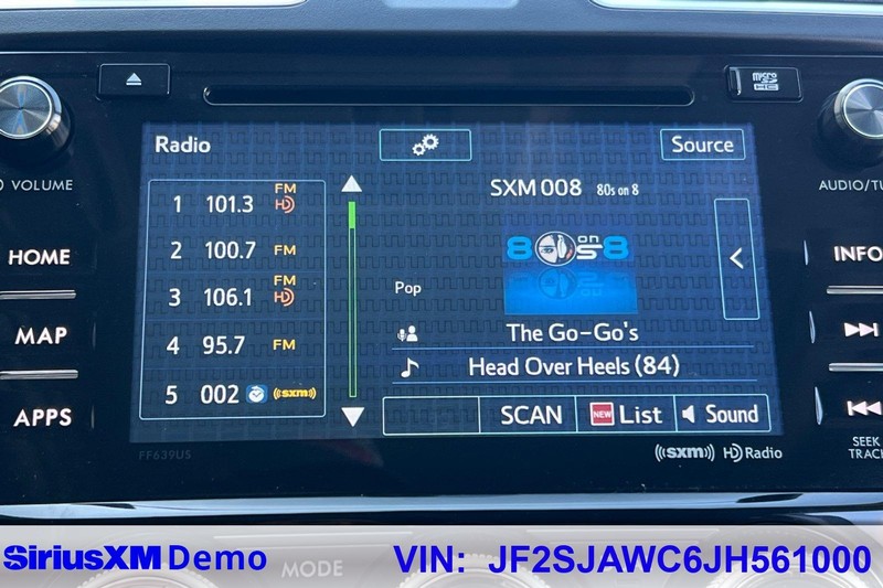 Subaru Forester Vehicle Full-screen Gallery Image 29