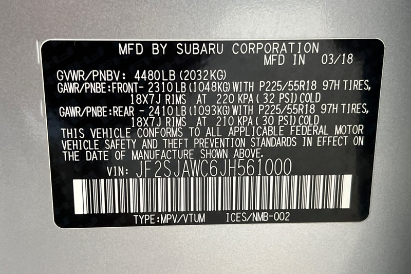 Subaru Forester Vehicle Full-screen Gallery Image 30