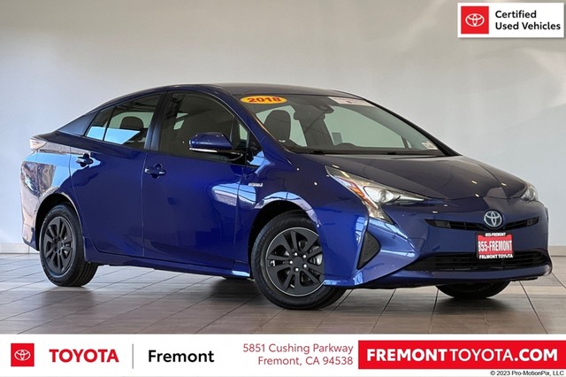 more details - toyota prius