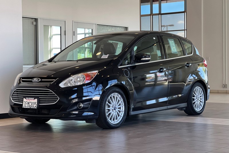 Ford C-Max Energi Vehicle Full-screen Gallery Image 08
