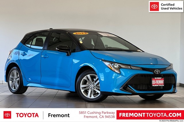 more details - toyota corolla