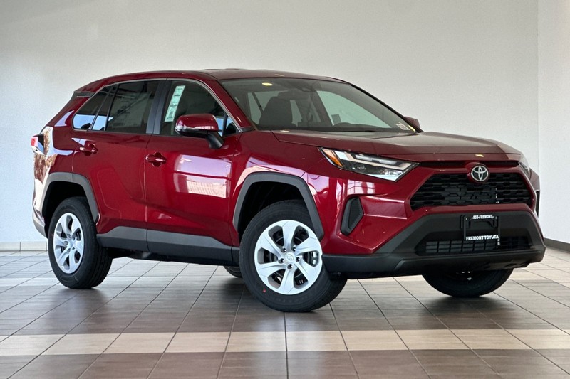 Toyota RAV4 Vehicle Full-screen Gallery Image 02