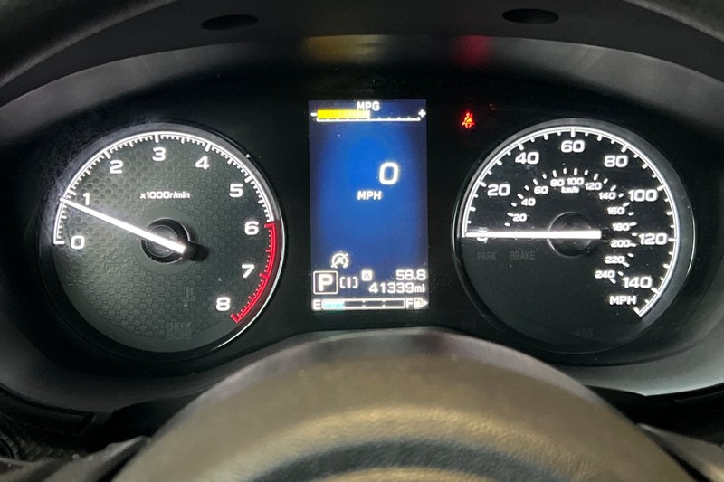 Subaru Forester Vehicle Full-screen Gallery Image 23