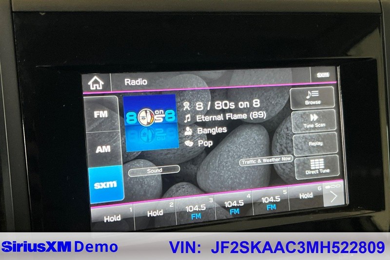 Subaru Forester Vehicle Full-screen Gallery Image 27