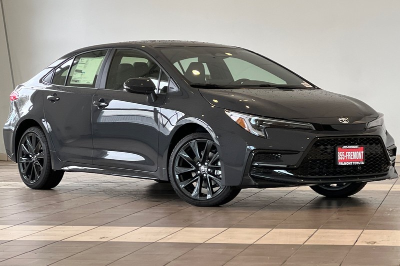 Toyota Corolla Vehicle Full-screen Gallery Image 02