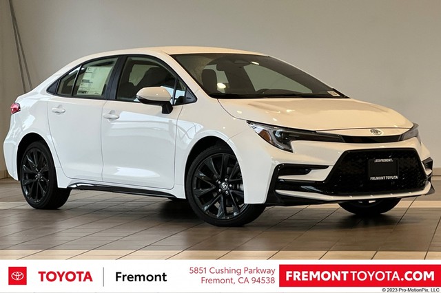 more details - toyota corolla