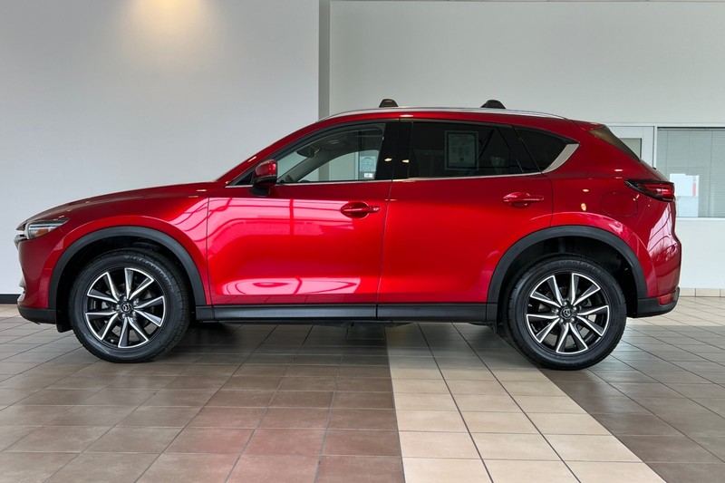 Mazda CX-5 Vehicle Full-screen Gallery Image 07