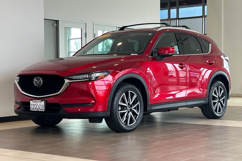 Mazda CX-5 Vehicle Full-screen Gallery Image 08