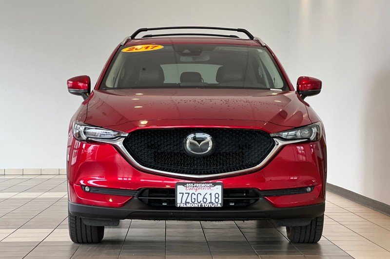 Mazda CX-5 Vehicle Full-screen Gallery Image 09