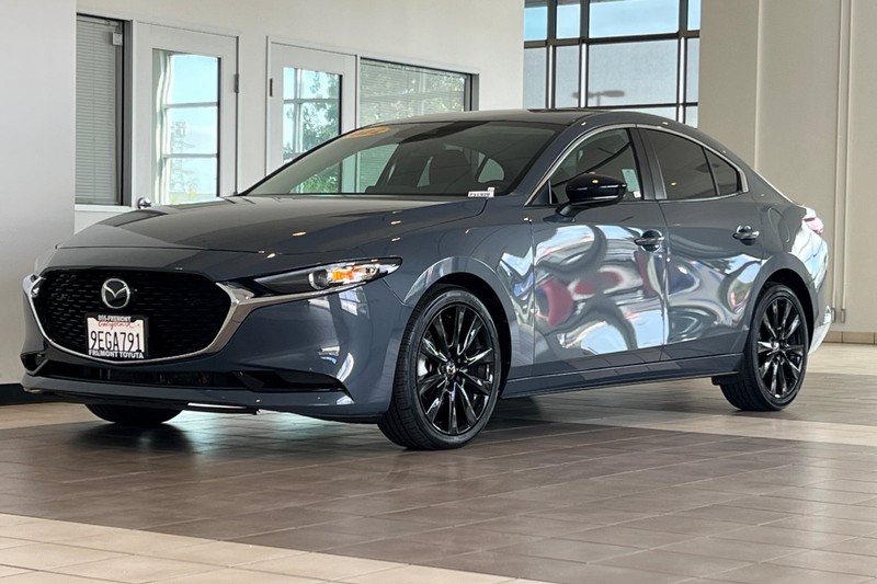 Mazda Mazda3 Sedan Vehicle Full-screen Gallery Image 08