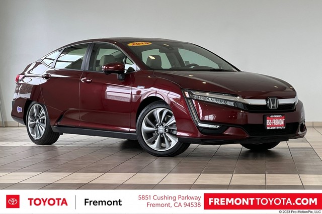 more details - honda clarity plug-in hybrid