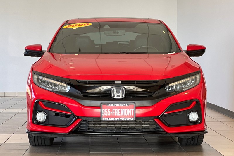 Honda Civic Hatchback Vehicle Full-screen Gallery Image 09