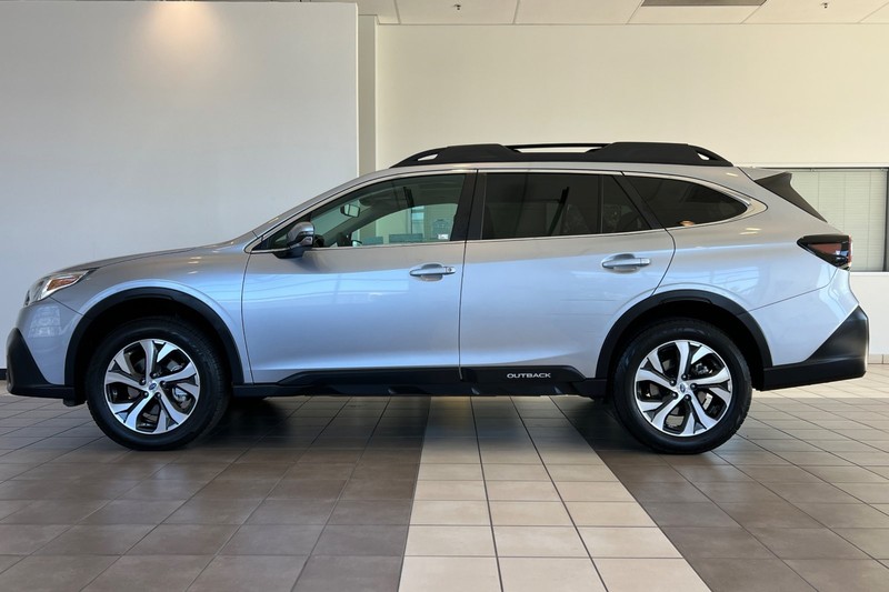 Subaru Outback Vehicle Full-screen Gallery Image 07