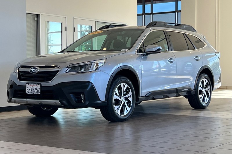 Subaru Outback Vehicle Full-screen Gallery Image 08