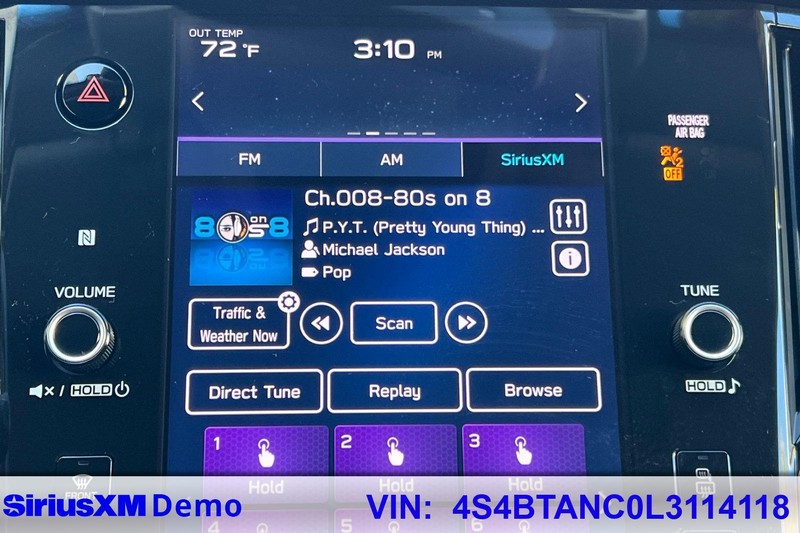 Subaru Outback Vehicle Full-screen Gallery Image 29