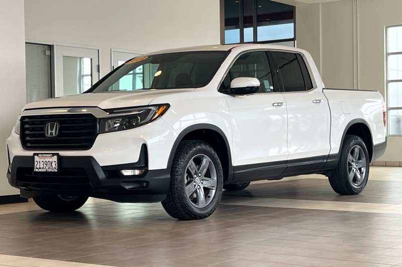 Honda Ridgeline Vehicle Full-screen Gallery Image 08