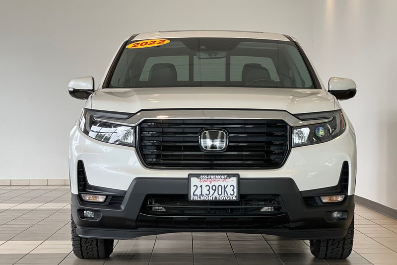 Honda Ridgeline Vehicle Full-screen Gallery Image 09