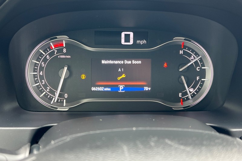 Honda Ridgeline Vehicle Full-screen Gallery Image 24