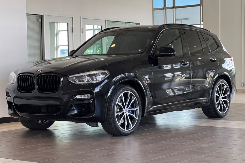 BMW X3 Vehicle Full-screen Gallery Image 08